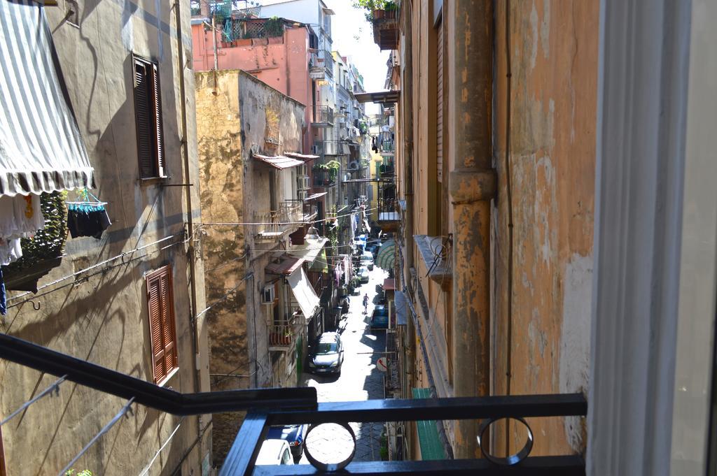 Daily Relax Διαμέρισμα Νάπολη Εξωτερικό φωτογραφία