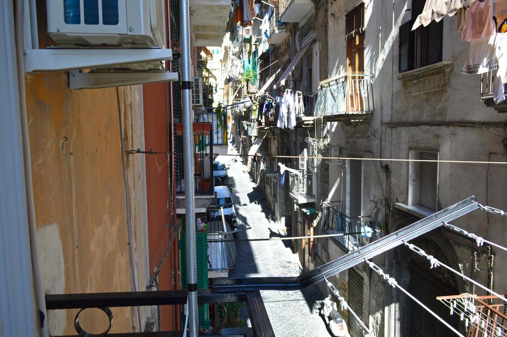 Daily Relax Διαμέρισμα Νάπολη Εξωτερικό φωτογραφία